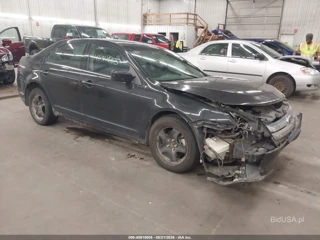FORD FORD FUSION SE