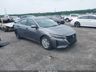 NISSAN NISSAN SENTRA S XTRONIC CVT