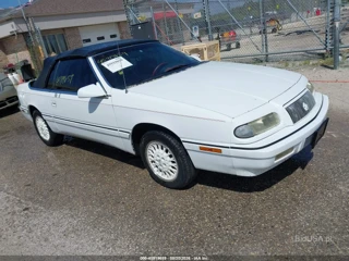 CHRYSLER CHRYSLER LEBARON GTC/LX