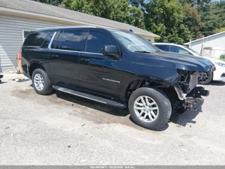 CHEVROLET CHEVROLET SUBURBAN 4WD LT