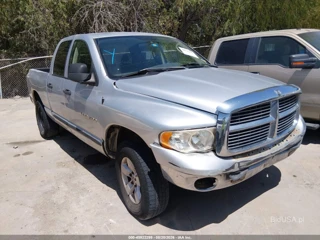 DODGE DODGE RAM 1500 SLT/LARAMIE
