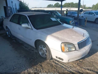 CADILLAC CADILLAC DEVILLE LIVERY