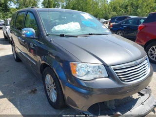 CHRYSLER CHRYSLER TOWN & COUNTRY LIMITED