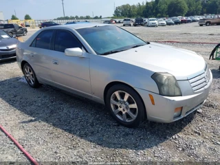 CADILLAC CADILLAC CTS BASE W/1SB