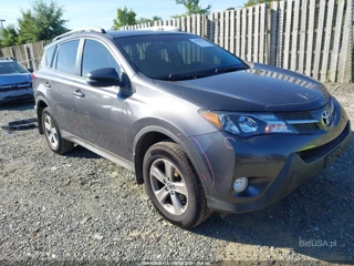 TOYOTA TOYOTA RAV4 XLE