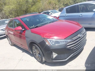 HYUNDAI HYUNDAI ELANTRA SEL