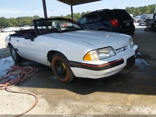 FORD FORD MUSTANG LX