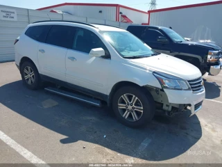 CHEVROLET CHEVROLET TRAVERSE LT