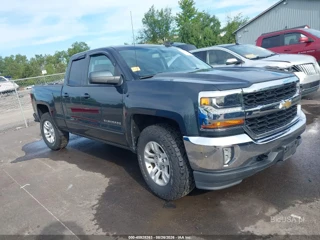 CHEVROLET CHEVROLET SILVERADO 1500 LT
