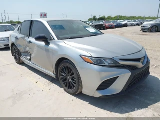 TOYOTA TOYOTA CAMRY SE NIGHTSHADE EDITION
