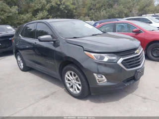 CHEVROLET CHEVROLET EQUINOX LT