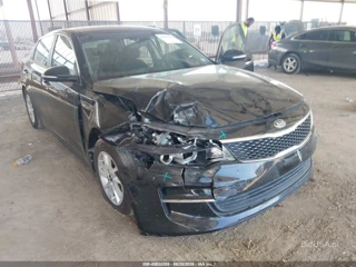 KIA KIA OPTIMA LX