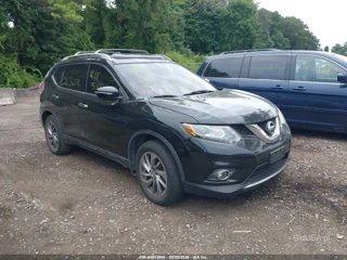 NISSAN NISSAN ROGUE SL