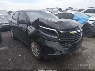 CHEVROLET CHEVROLET EQUINOX FWD LS