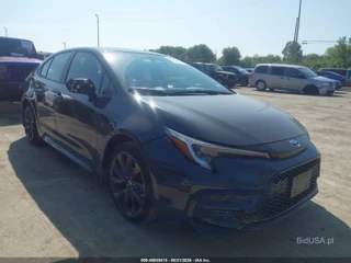 TOYOTA TOYOTA COROLLA HYBRID HYBRID SE