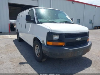 CHEVROLET CHEVROLET EXPRESS WORK VAN
