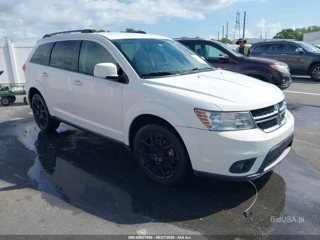 DODGE DODGE JOURNEY SXT