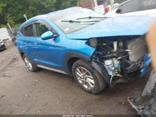 HYUNDAI HYUNDAI TUCSON SEL