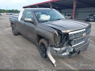 CHEVROLET CHEVROLET SILVERADO 1500 LT