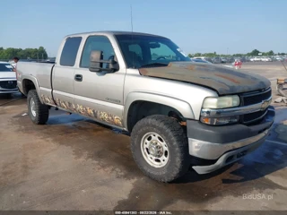 CHEVROLET CHEVROLET SILVERADO 2500HD LS