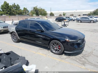 HONDA HONDA ACCORD HYBRID SPORT