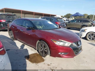 NISSAN NISSAN MAXIMA 3.5 SV