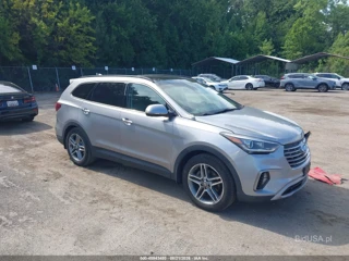 HYUNDAI HYUNDAI SANTA FE SE ULTIMATE