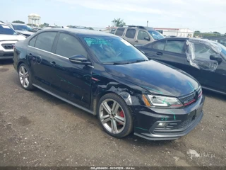 VOLKSWAGEN VOLKSWAGEN JETTA 2.0T GLI SEL