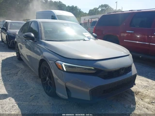 HONDA HONDA CIVIC SPORT