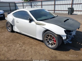 SUBARU SUBARU BRZ LIMITED