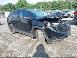 GMC TERRAIN AWD SLT