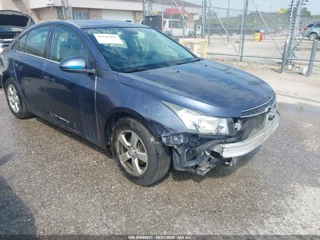 CHEVROLET CHEVROLET CRUZE 1LT AUTO