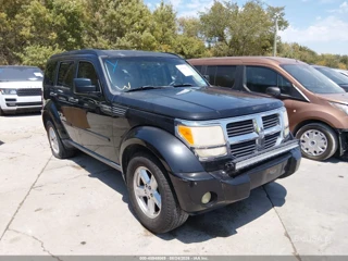 DODGE DODGE NITRO SXT