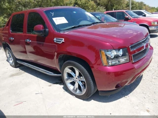 CHEVROLET CHEVROLET AVALANCHE 1500 LT
