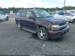 CHEVROLET CHEVROLET TRAILBLAZER FLEET