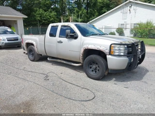 CHEVROLET CHEVROLET SILVERADO 1500 WORK TRUCK
