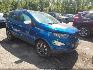 FORD FORD ECOSPORT SES