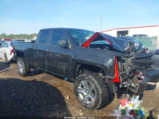 CHEVROLET CHEVROLET SILVERADO 1500 CUSTOM