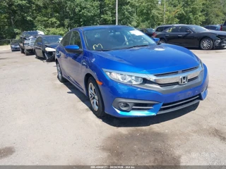 HONDA HONDA CIVIC LX