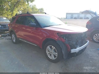 FORD FORD EXPLORER XLT