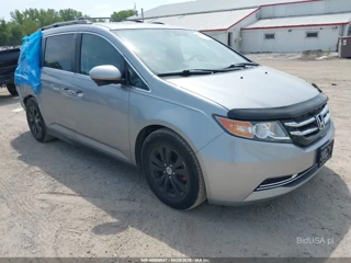 HONDA HONDA ODYSSEY EX-L