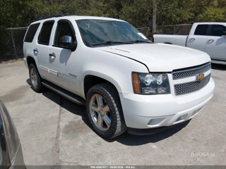 CHEVROLET CHEVROLET TAHOE LS