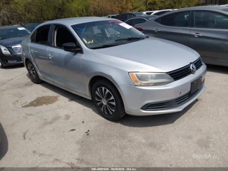 VOLKSWAGEN VOLKSWAGEN JETTA 2.0L S