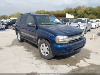 CHEVROLET CHEVROLET TRAILBLAZER LS
