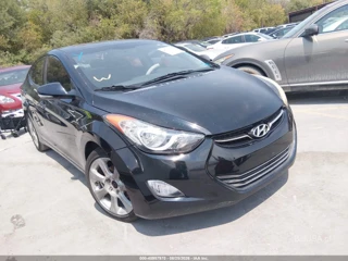 HYUNDAI HYUNDAI ELANTRA LIMITED
