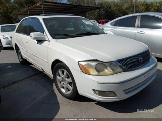 TOYOTA TOYOTA AVALON XLS