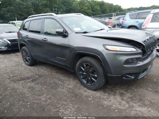 JEEP JEEP CHEROKEE LIMITED
