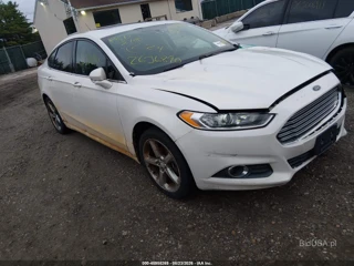 FORD FORD FUSION SE