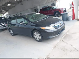 HONDA HONDA CIVIC HYBRID