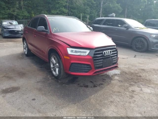 AUDI AUDI Q3 2.0T PREMIUM PLUS